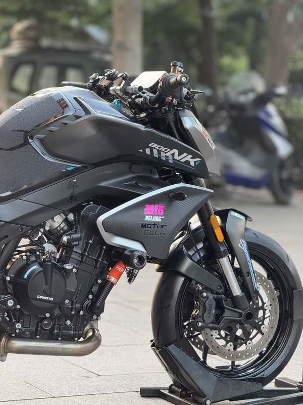 二手春风800NK