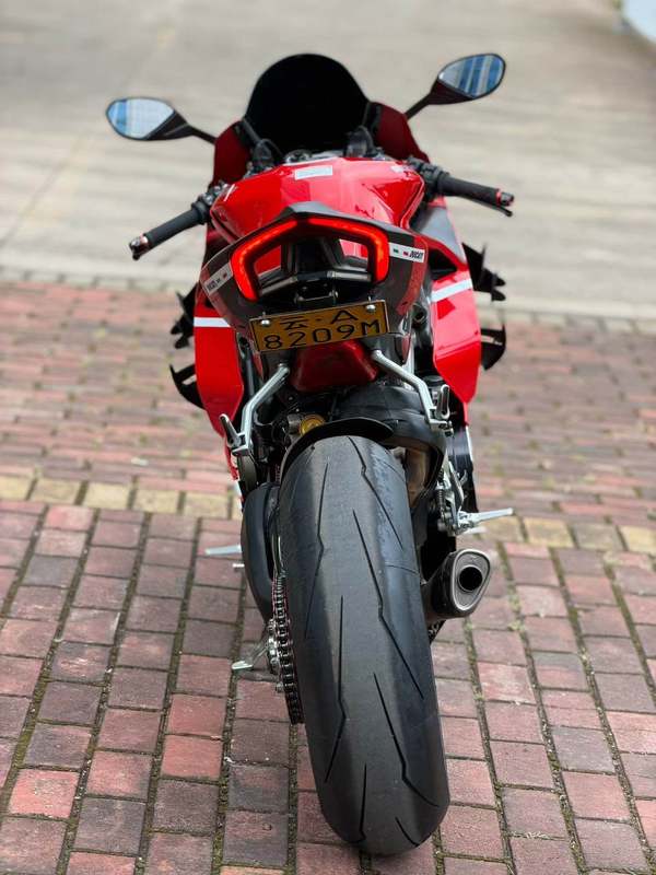 二手杜卡迪Panigale V4