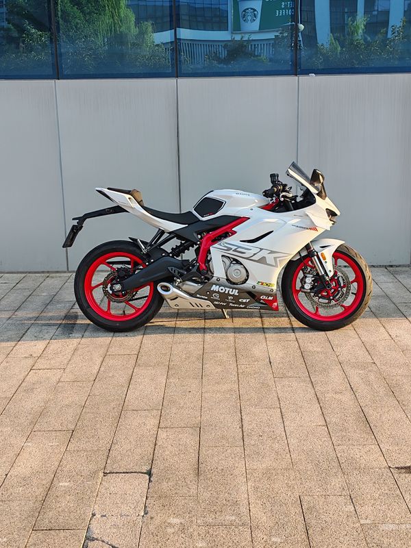 二手凯越450RR