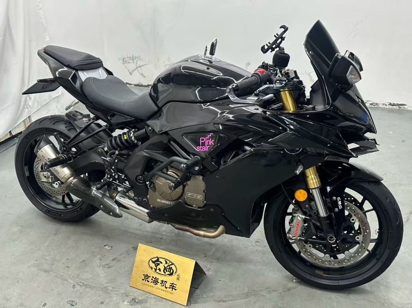 二手QJMOTOR赛600
