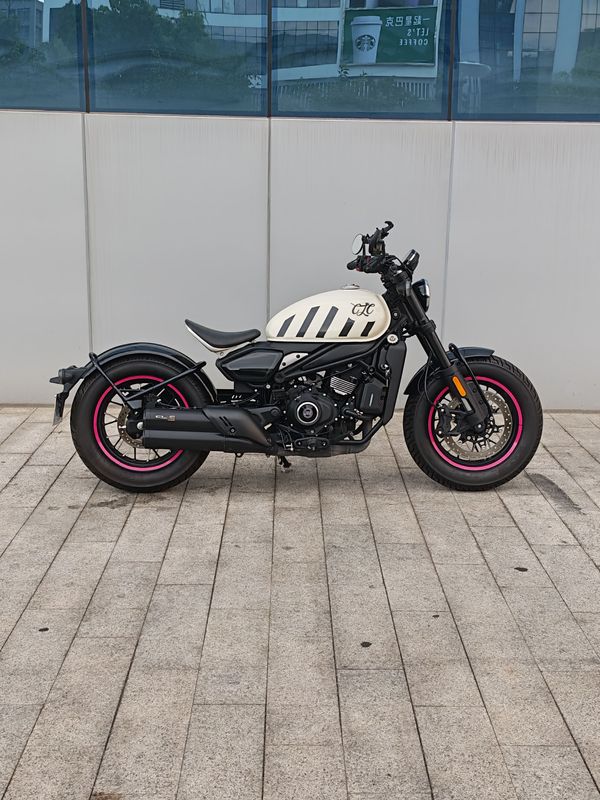 二手春风450CL-C