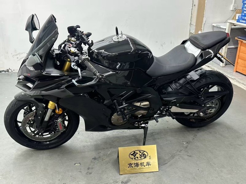 二手QJMOTOR赛600