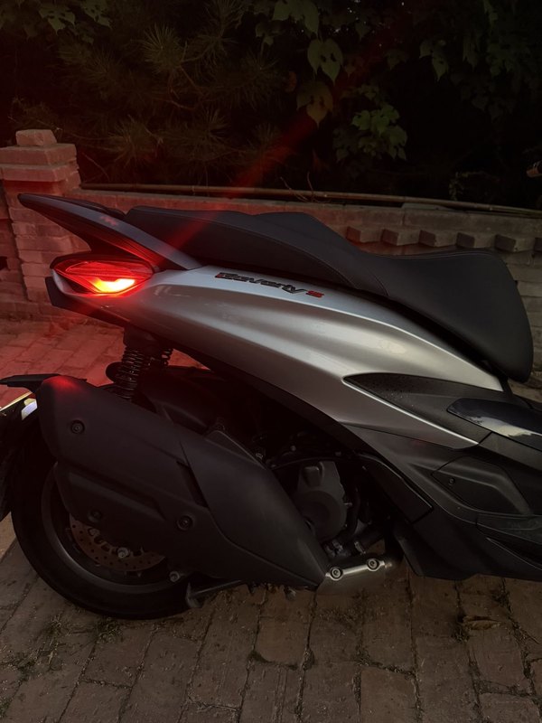 二手比亚乔Beverly 400