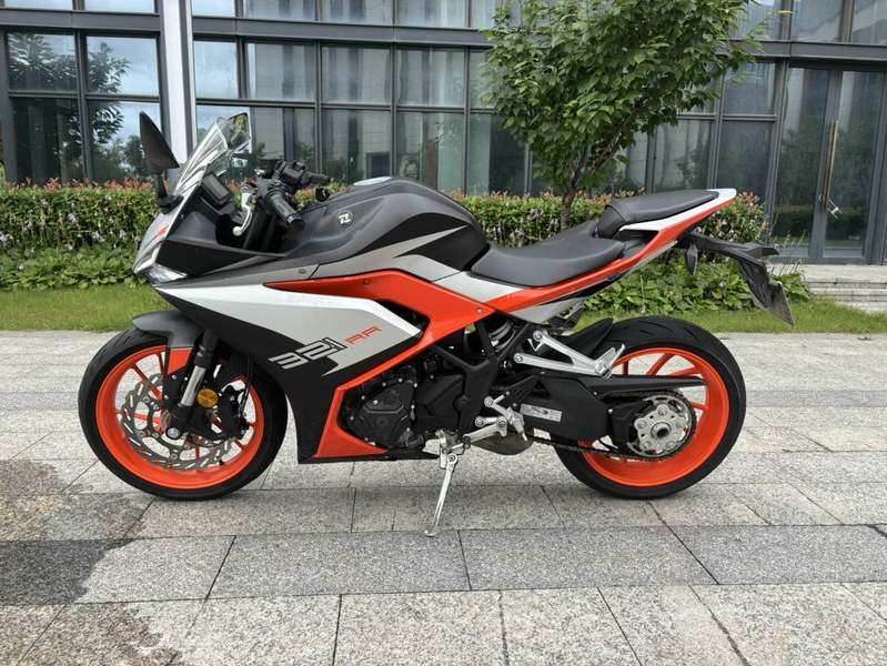 二手凯越321RR