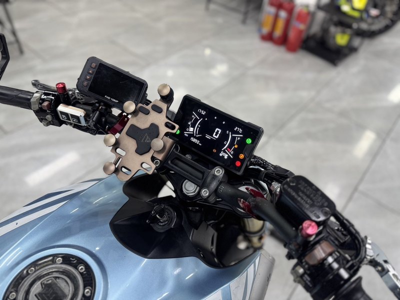 二手凯越Cobra 321R