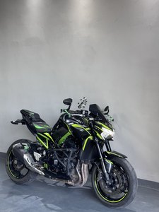 二手川崎Z900