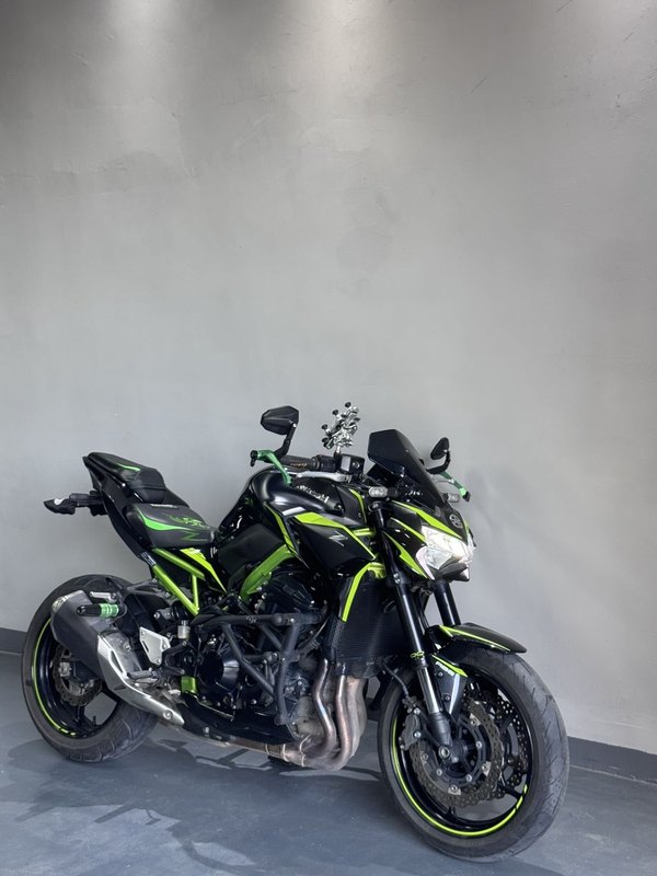 二手川崎Z900