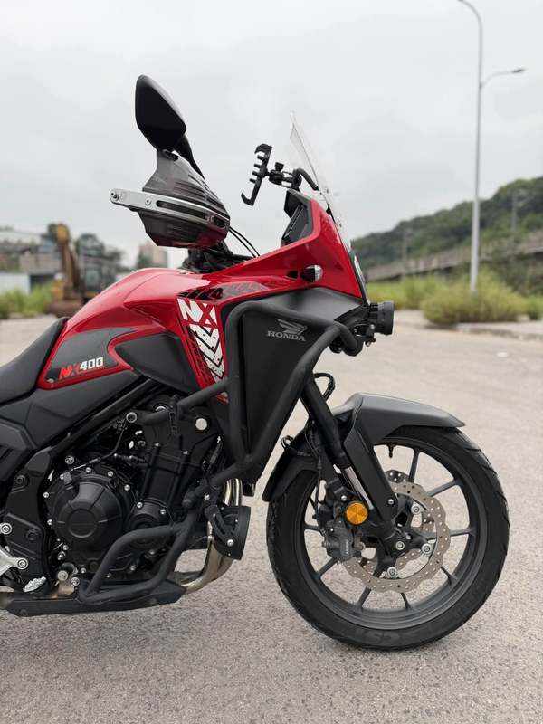 二手本田NX400