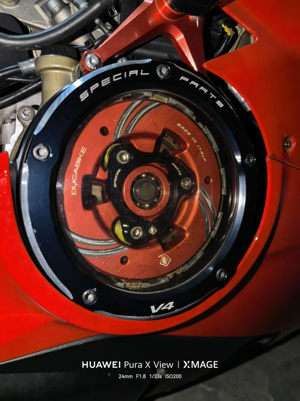 二手杜卡迪Panigale V4