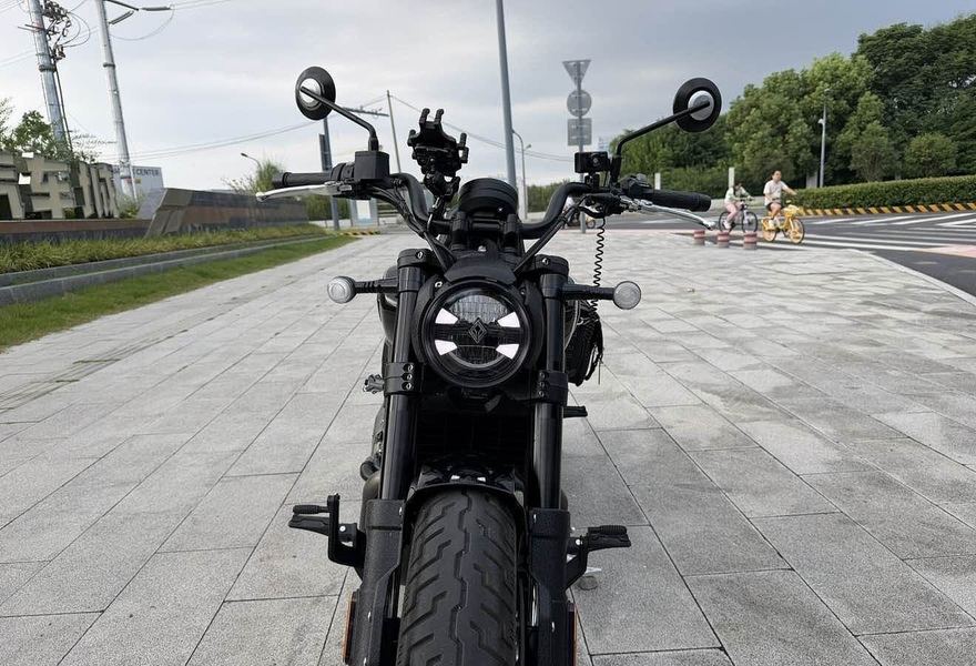 二手奔达黑旗500