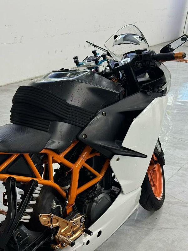 二手KTMR2RRC 390 