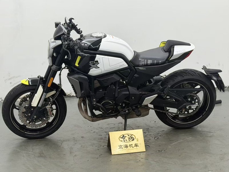 二手春风700CL-X