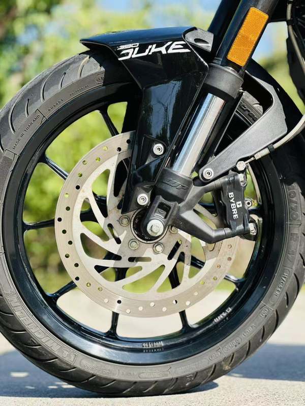 二手KTMR2R200 Duke