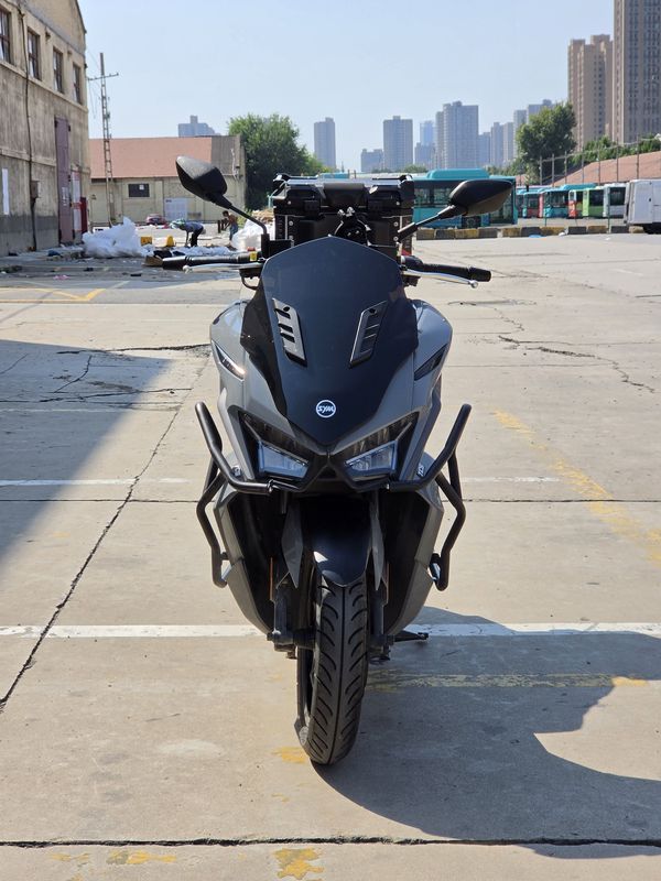二手三阳巡弋 Cruisym150X