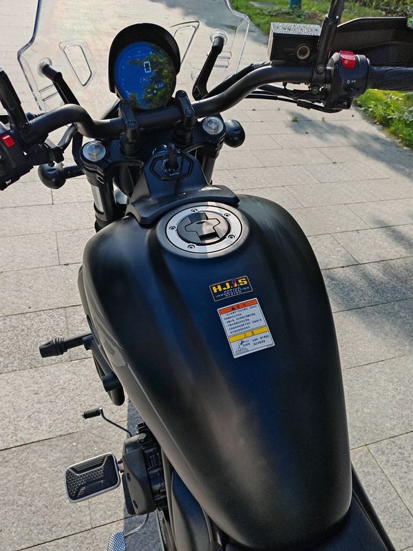 二手豪爵TR300