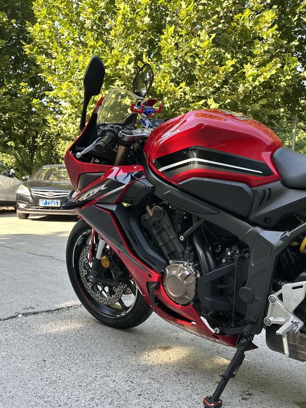二手本田CBR650R
