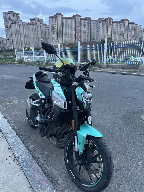 二手凯越Cobra 321R