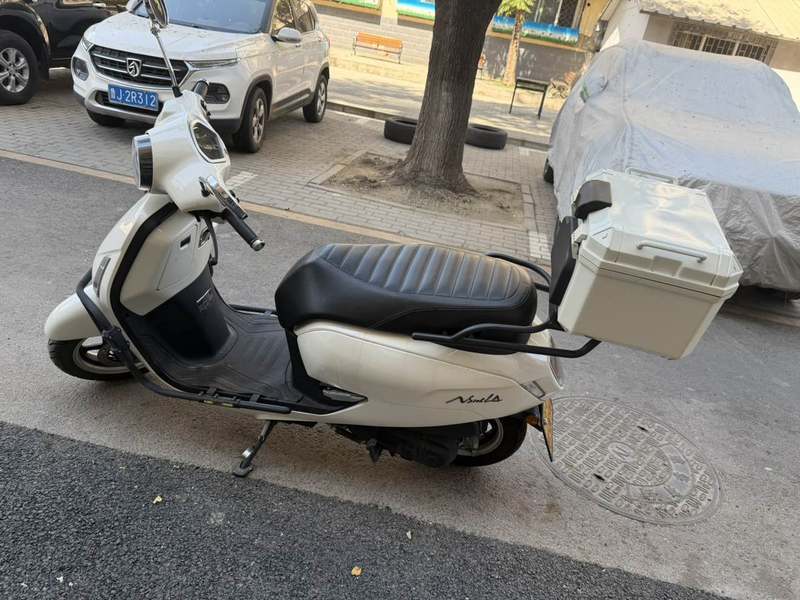 二手新大洲本田NS125LA
