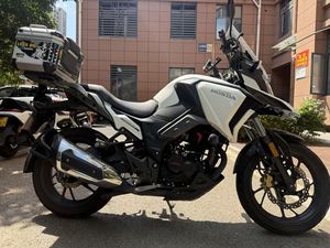 二手五羊本田猛鸷 CB190X