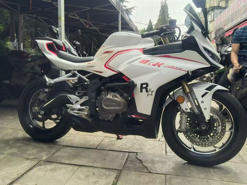 二手QJMOTOR赛421