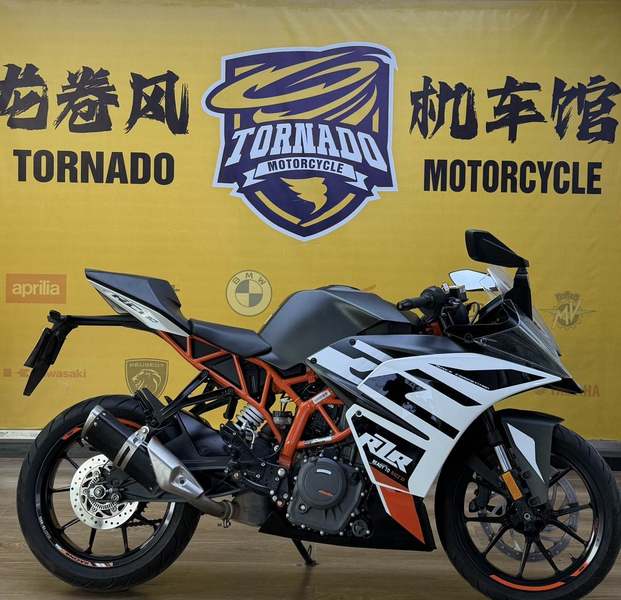 二手KTMR2RRC 390 
