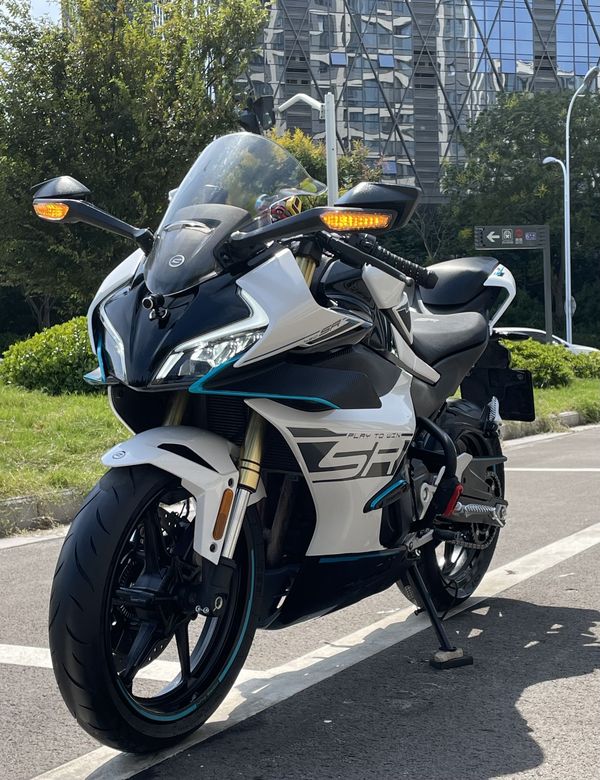 二手春风450SR