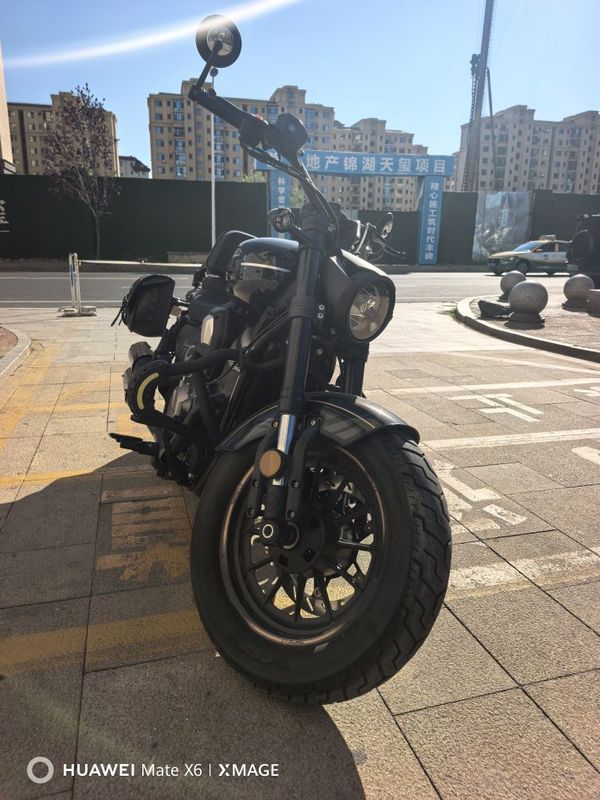 二手奔达金吉拉450