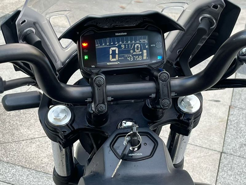 二手豪爵TR300