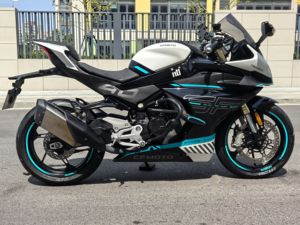 二手春风450SR