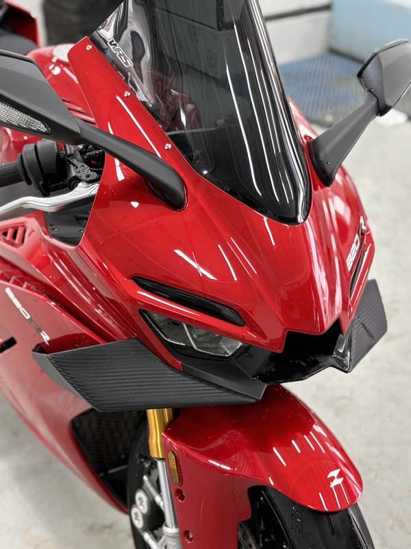 二手张雪机车820RR