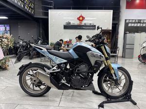 二手凯越Cobra 321R