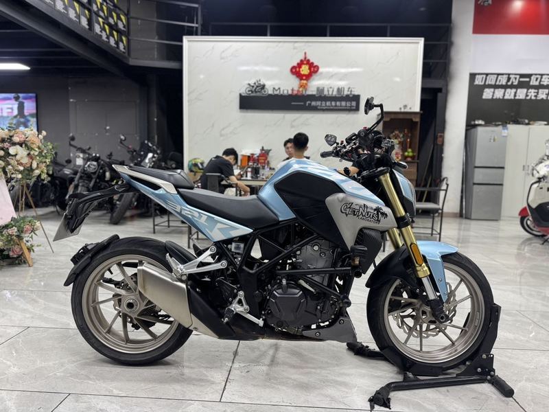 二手凯越Cobra 321R