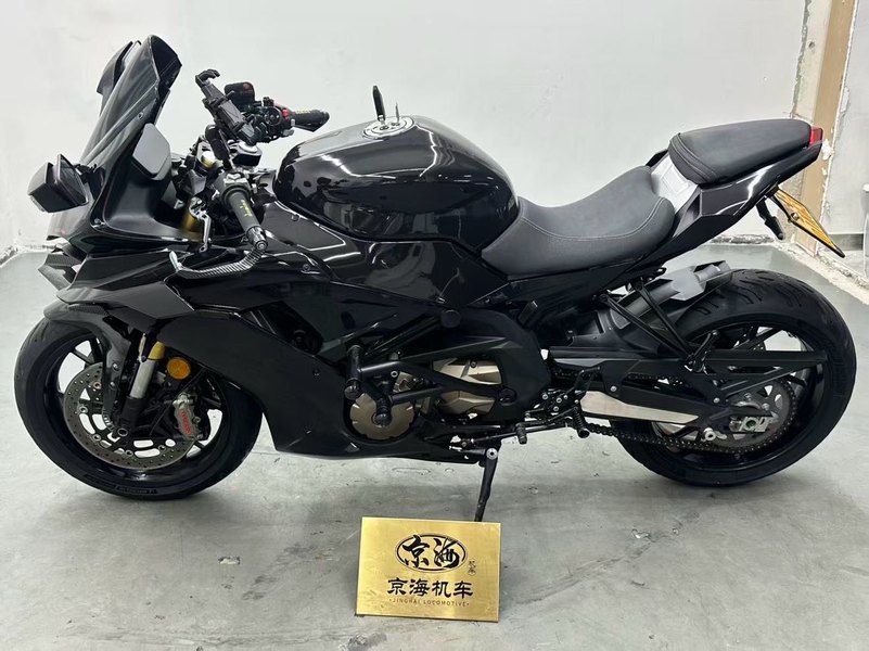二手QJMOTOR赛600