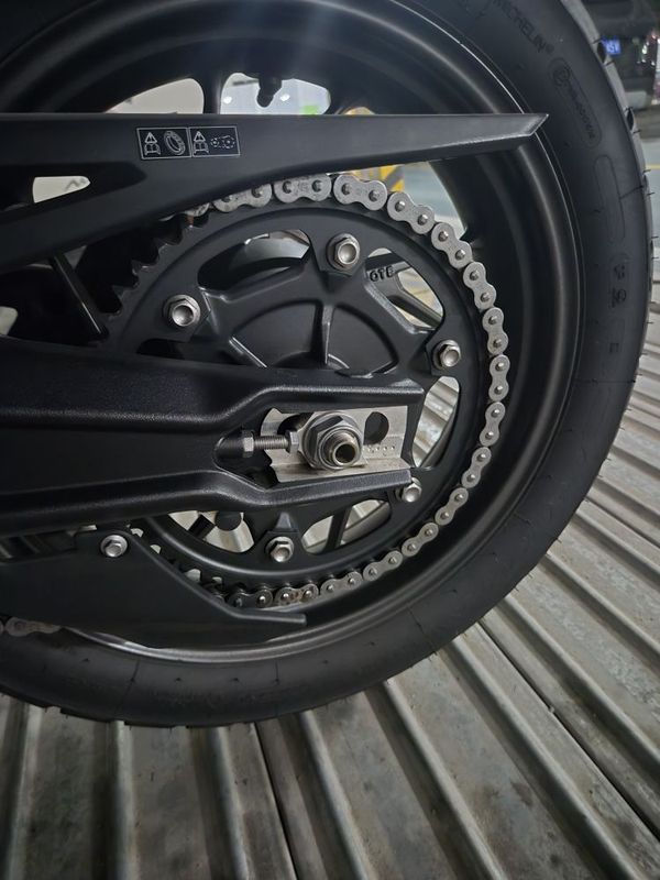 二手凯旋Tiger 900