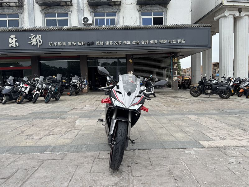 二手赛科龙RC250