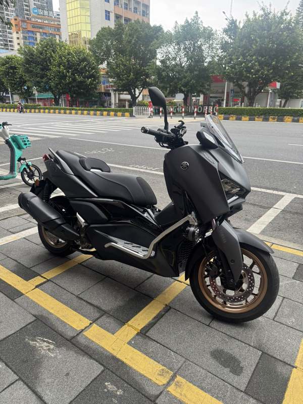 二手雅马哈XMAX
