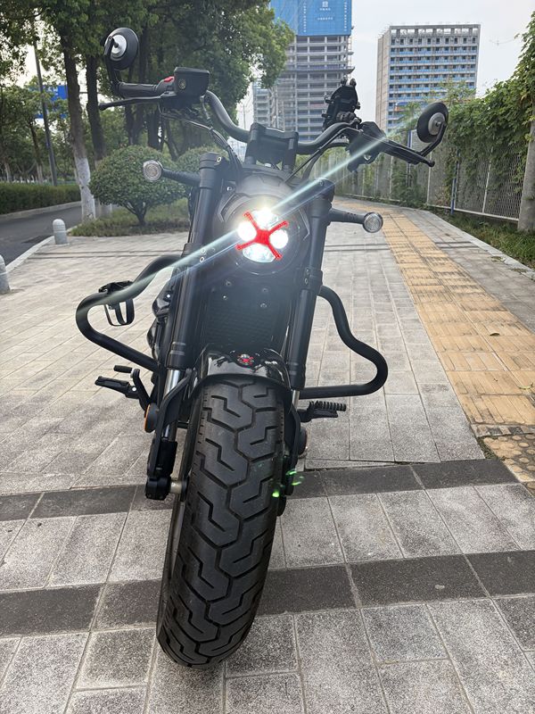 二手奔达金吉拉450