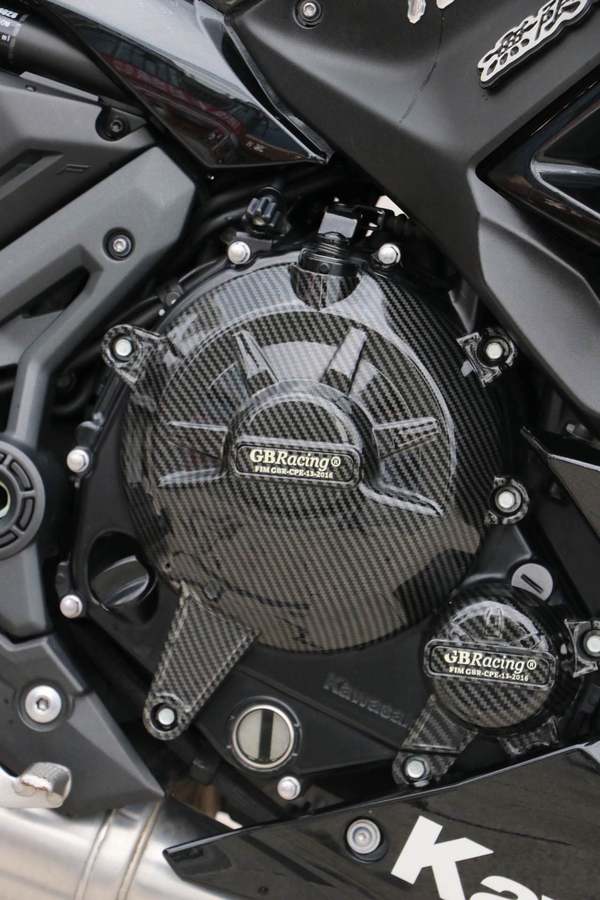 二手川崎Ninja 650 