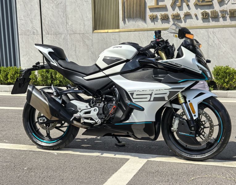 二手春风450SR