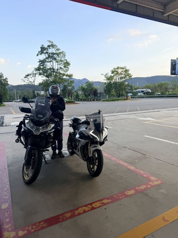 二手春风450SR