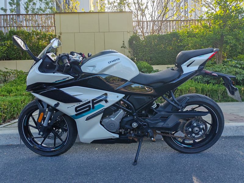 二手春风250SR