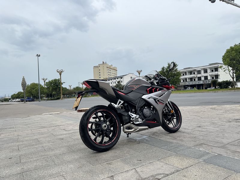 二手赛科龙RC250