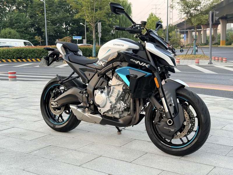 二手春风675NK