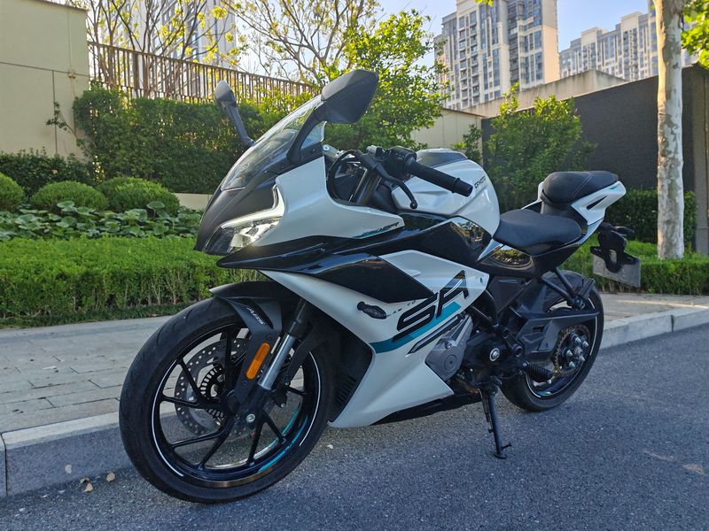 二手春风250SR