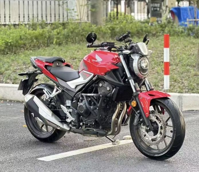 二手本田CB400F