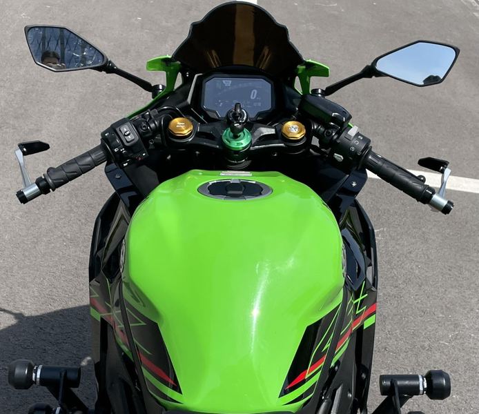 二手川崎ZX-4R