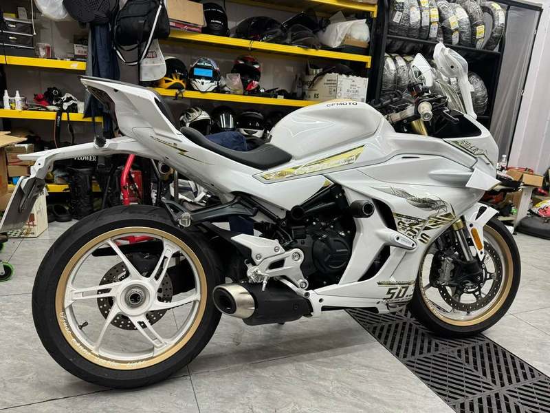 二手春风450SR