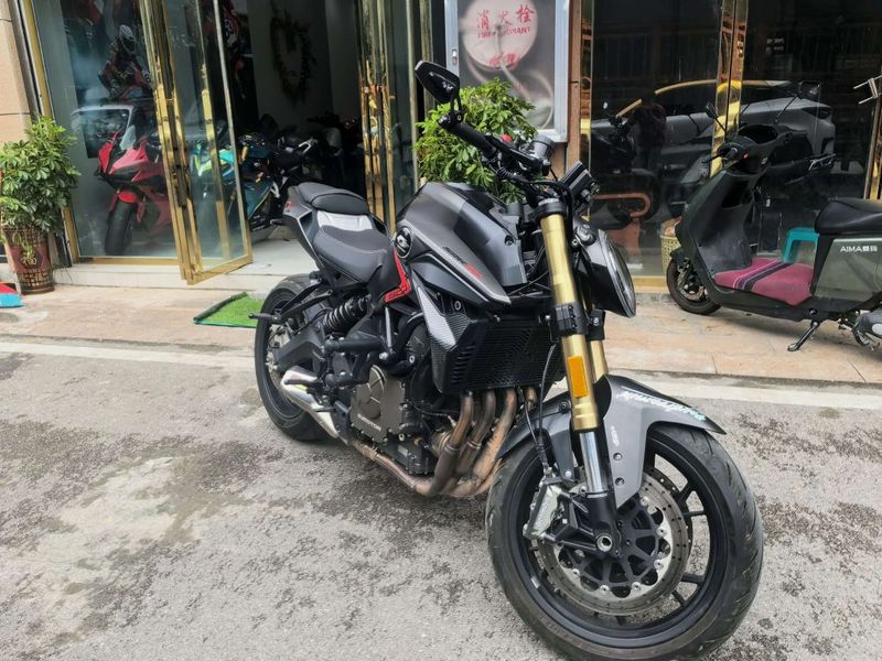 二手QJMOTOR追600