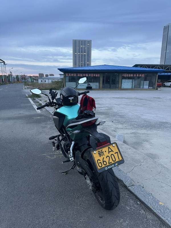 二手凯越Cobra 321R
