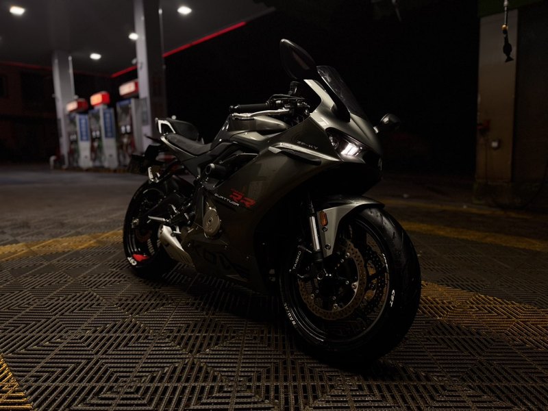 二手凯越450RR